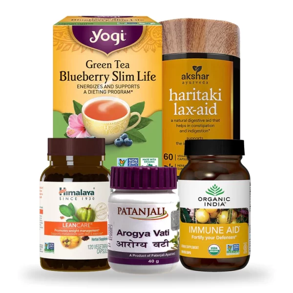 Body Cleansing Immunity Booster Combo