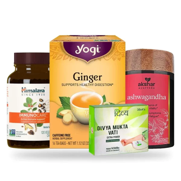 Complete Health Care Combo Pack