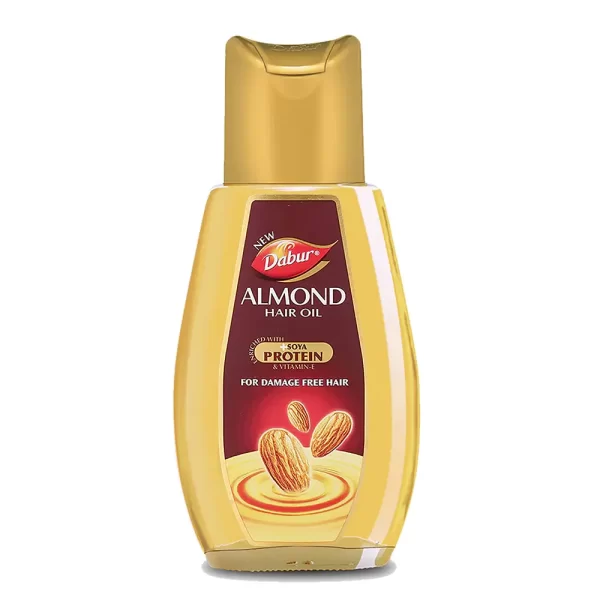 Dabur Almond Hair Oil - 500ml
