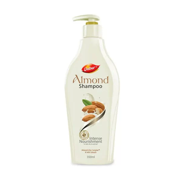 Dabur Almond Shampoo 350ml