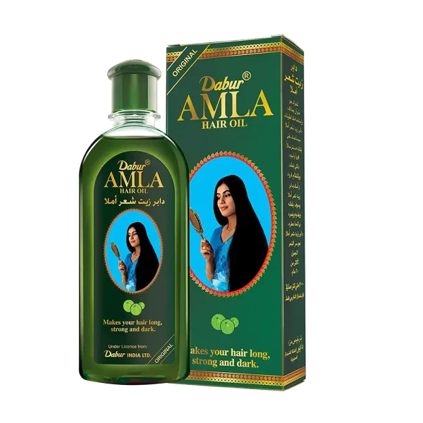 Dabur Amla Hair Oil 500ml