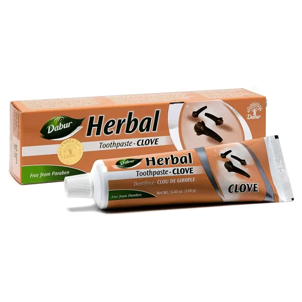 Dabur Herbal Clove - 200gm