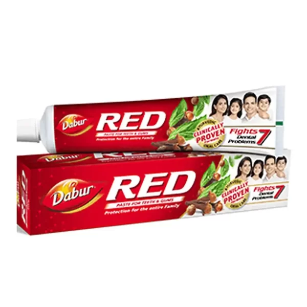 Dabur Red Ayurvedic Paste - 200gm