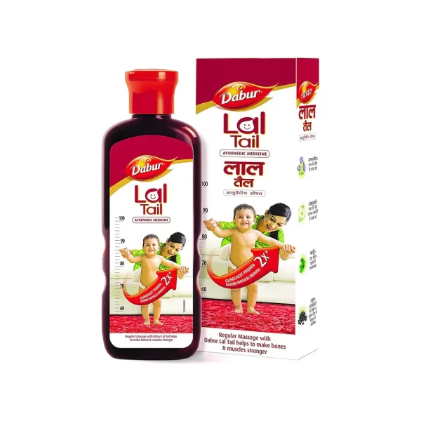 Dabur Lal Tail - 200ml