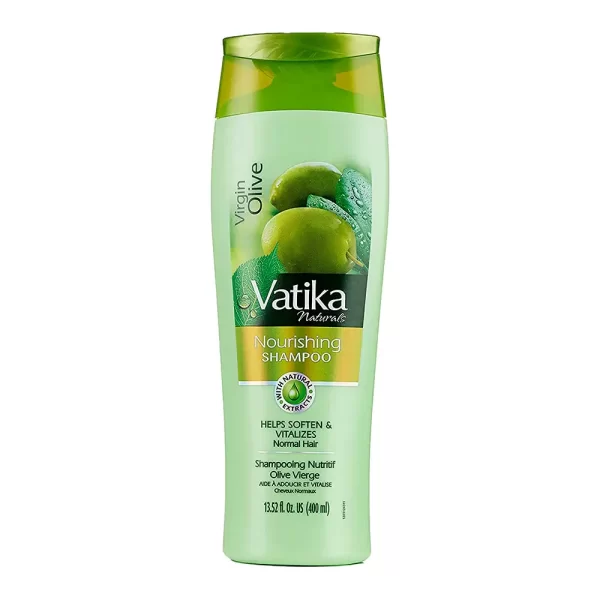 Dabur Vatika Nourishing Shampoo 400ml