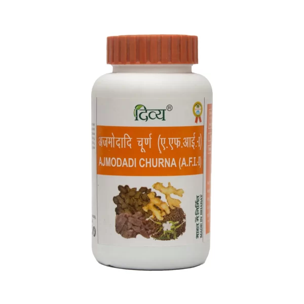 Divya - Ajmodadi Churna- 100gm