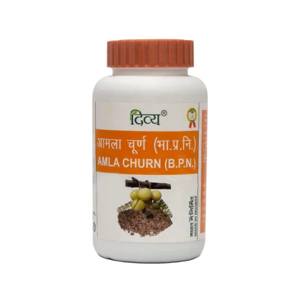 Divya - Amla Churna 100gm