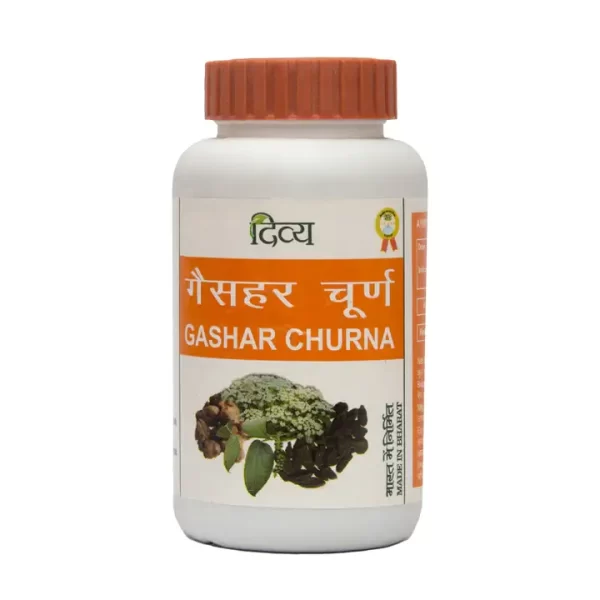 Divya Gashar Churna 100gm