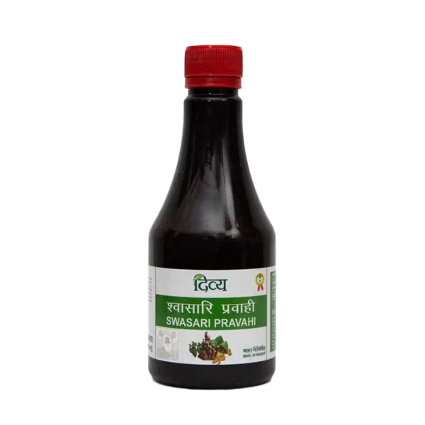 Divya Swasari Pravahi 250ml