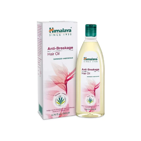 Himalaya Anti-Breakage Hair Oil - 6.76oz
