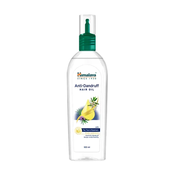 Himalaya Anti-Dandruff Hair Oil - 100ml