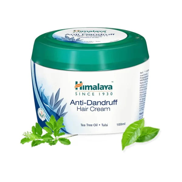 Himalaya Anti – Dandruff Hair – Cream