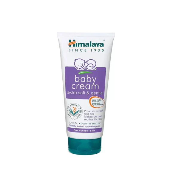 Himalaya Baby Cream - (100ml)