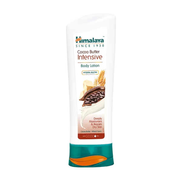 Himalaya Cocoa Butter Intensive Body Lotion - 13.53oz