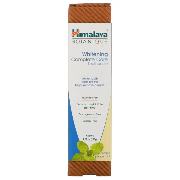 Himalaya Complete Care Toothpaste - 5.29oz