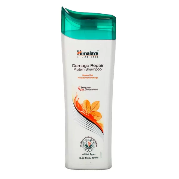 Himalaya Damage Repair Protein Shampoo - 400ml