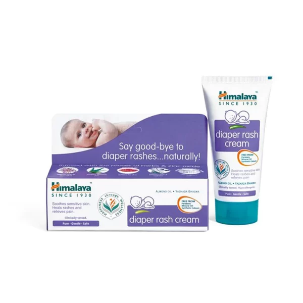 Himalaya Diaper Rash Cream - 20gm