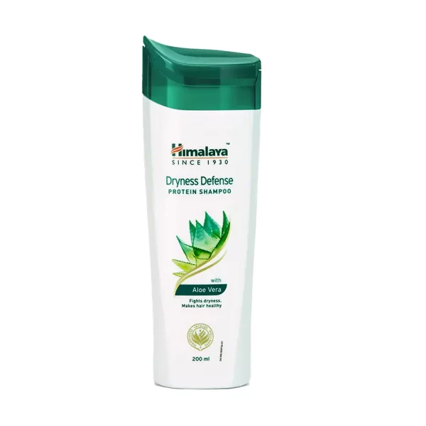 Himalaya Dryness Defense Protein Shampoo - 200ml