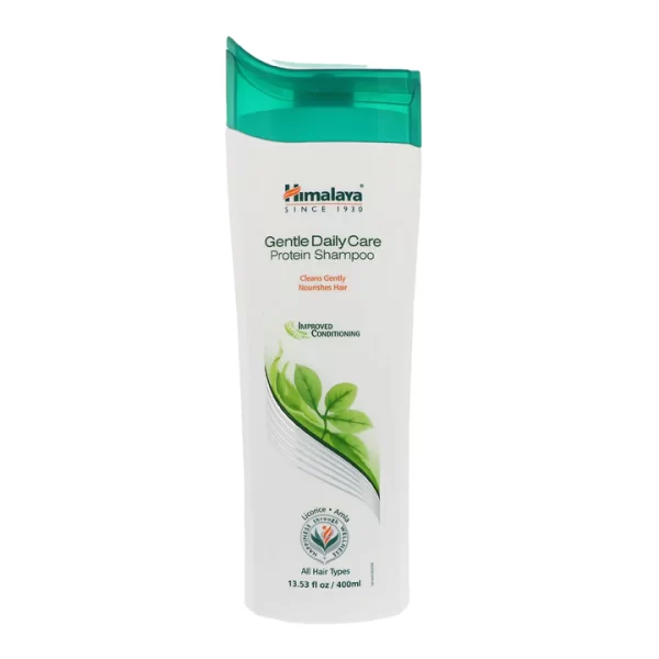 Himalaya Gentle Daily Care Protein Shampoo - 13.53oz