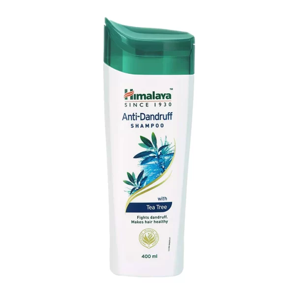 Himalaya Herbals Anti Dandruff Shampoo - 400ml