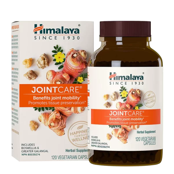 Himalaya JointCare (1200mg, 120 Capsules)