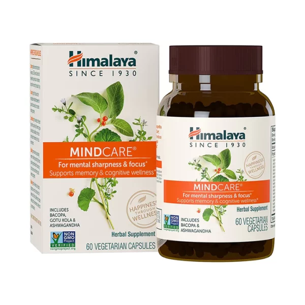 Himalaya MindCare - (1/2/3 Month Supply)