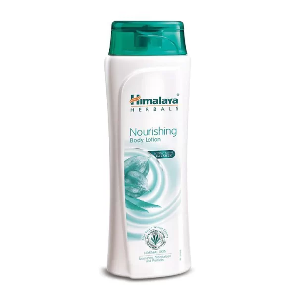 Himalaya Nourishing Body Lotion - 13.53oz (400 ml)