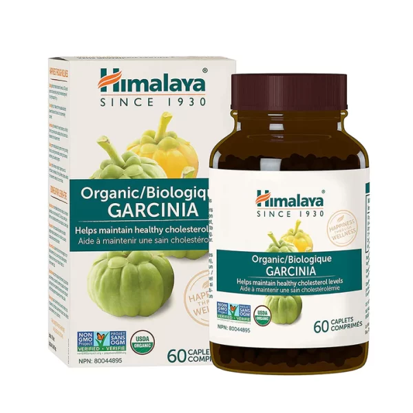 Himalaya Organic Garcinia