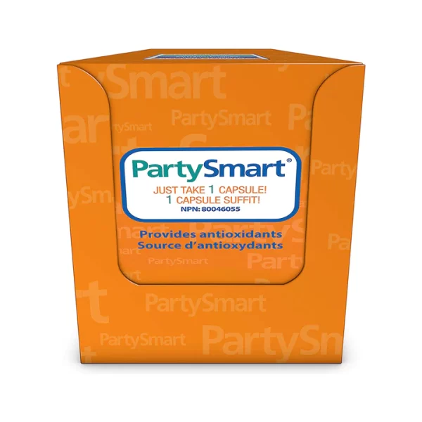 Himalaya PartySmart - (250 mg, 10 Capsules)
