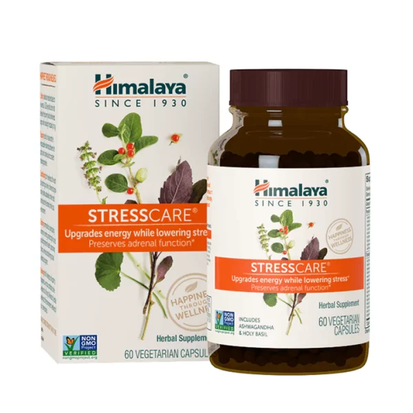 Himalaya StressCare