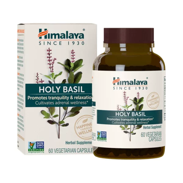 Himalaya Tulsi Holy Basil
