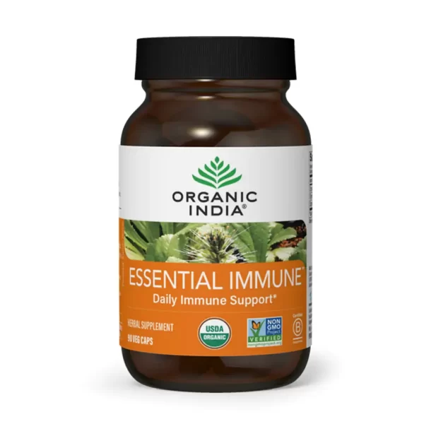 Organic India Turmeric - 90 Capsules