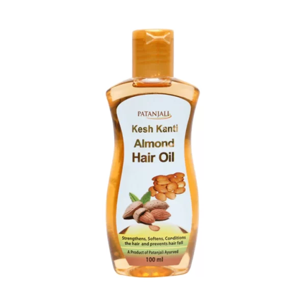 PATANJALI Kesh Kanti Almond Hair Oil - 200ml