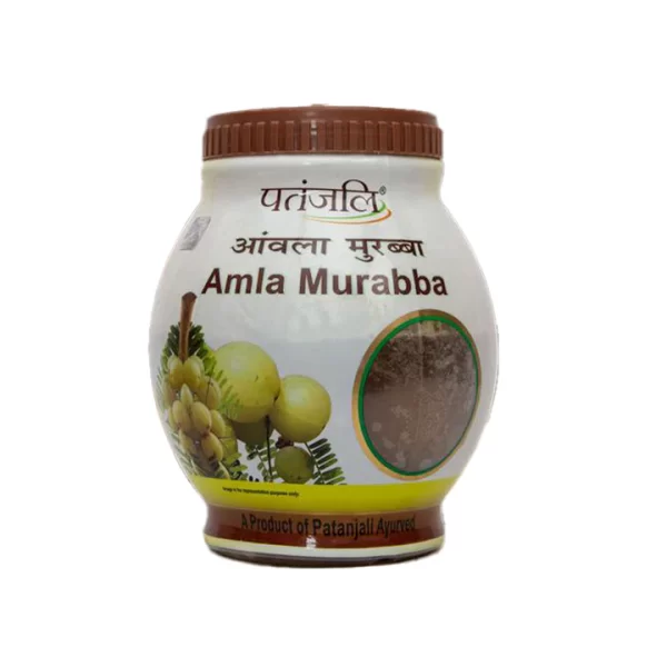 Patanjali - Amla Murabba 1kg