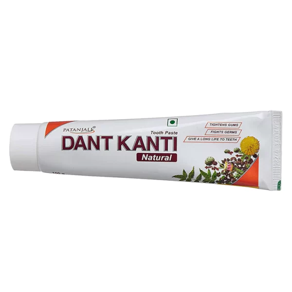 Patanjali Dant Kanti Toothpaste 200g