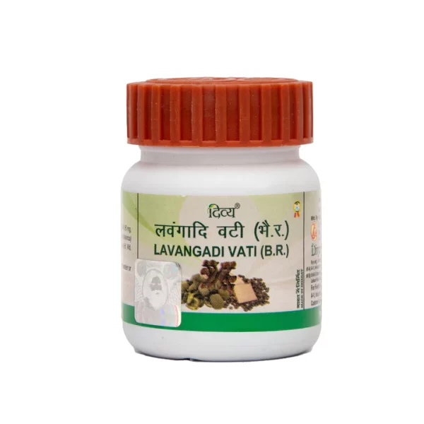 Patanjali Divya Lavangadi Vati 20gm