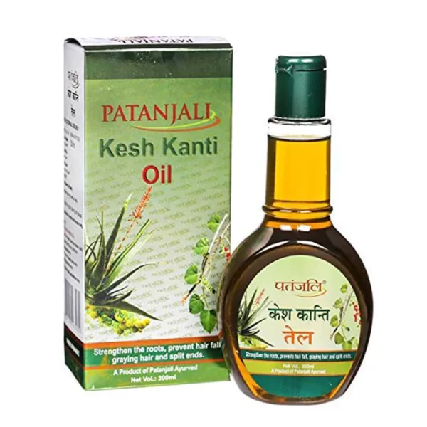 Patanjali Kesh Kanti Hair Oil 300ml