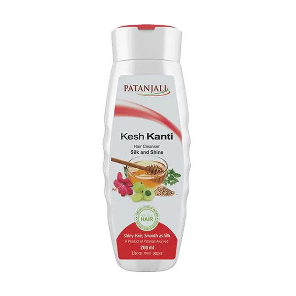 Patanjali Kesh Kranti Hair Cleanser 200ml