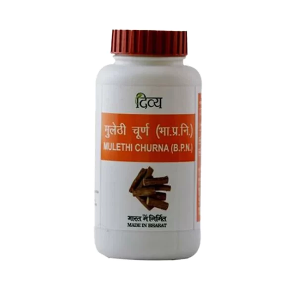 Patanjali Mulethi Churna 100gm