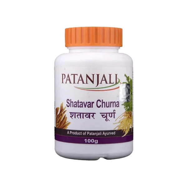 Patanjali Shatavar Churna 100g