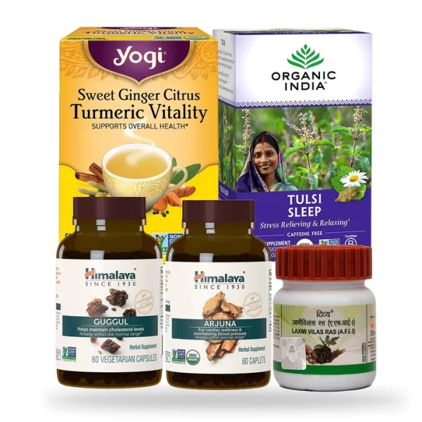 Total Cleanse - Heart Healthy Combo