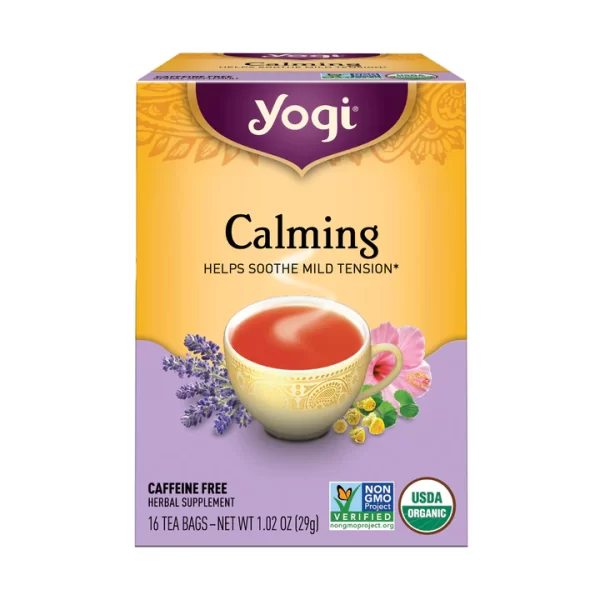 Yogi Calming Tea - 16 Tea Bags